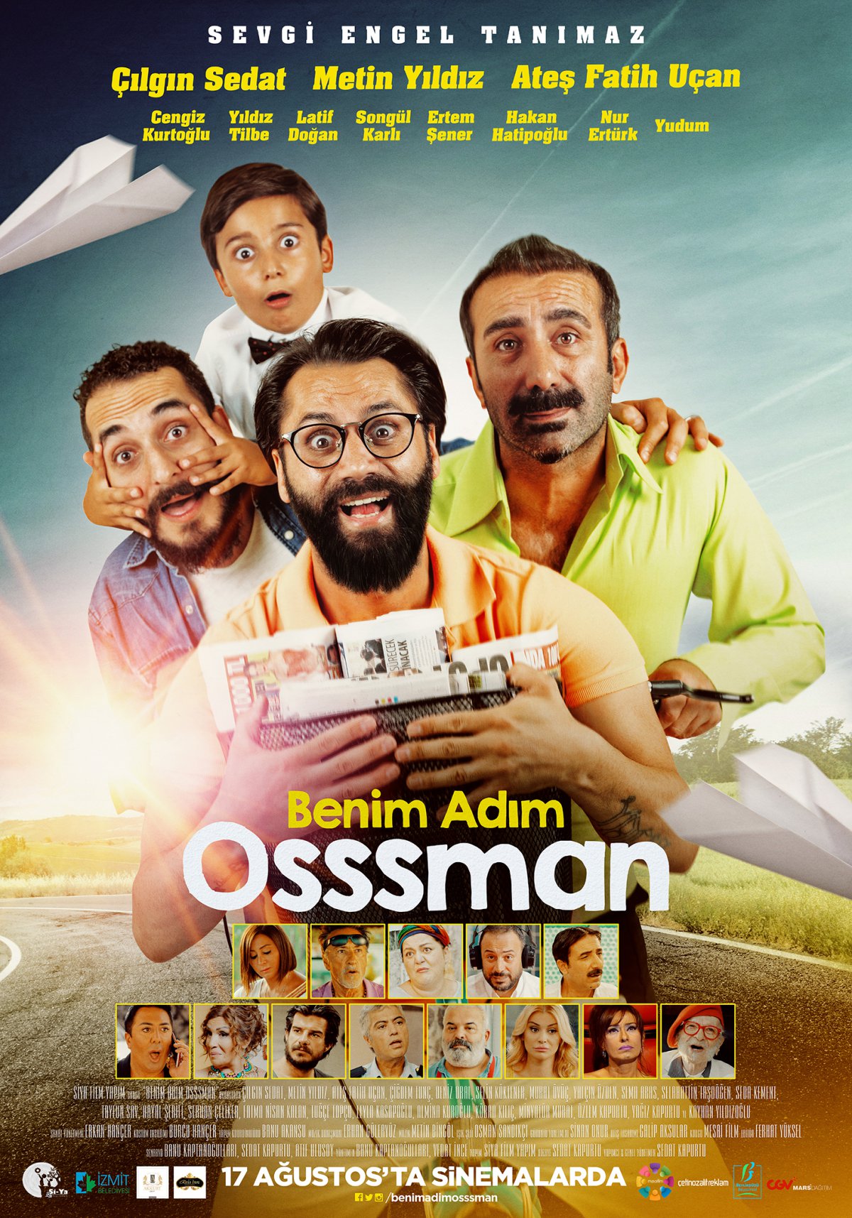 Benim Adım Osssman Benim Adım Osssman