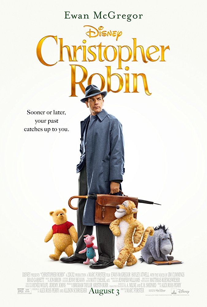 Christopher Robin Christopher Robin
