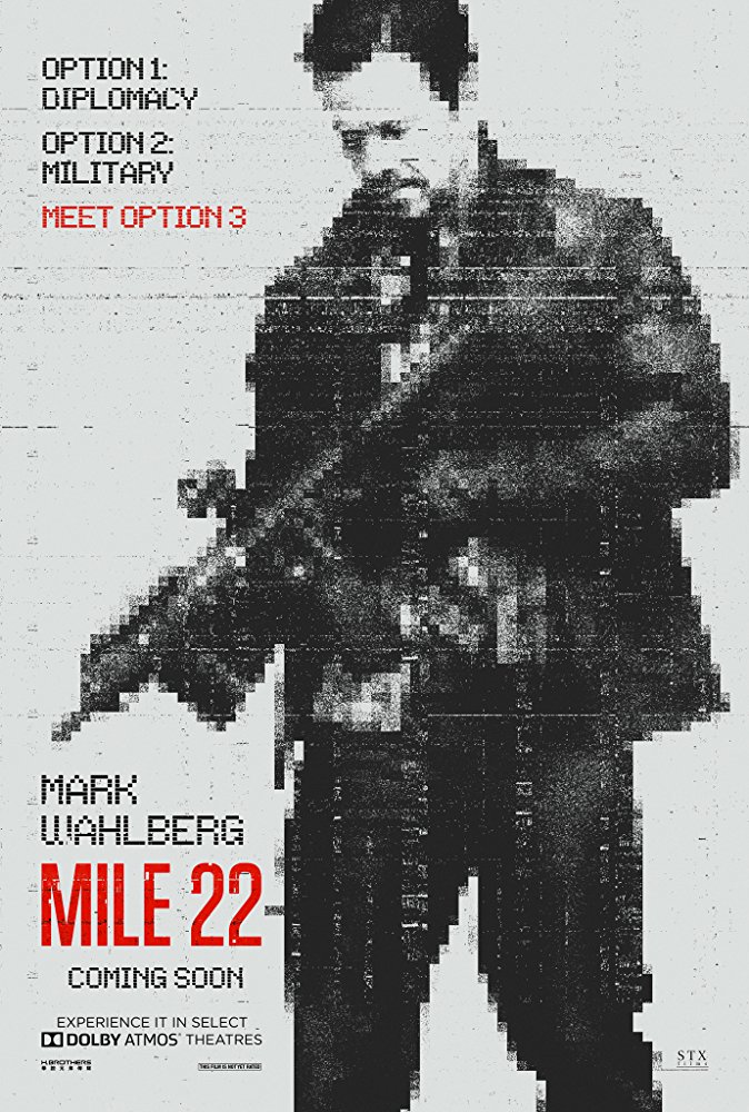 Mile 22 Mile 22