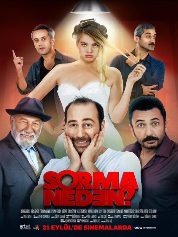 Sorma Neden? Sorma Neden?