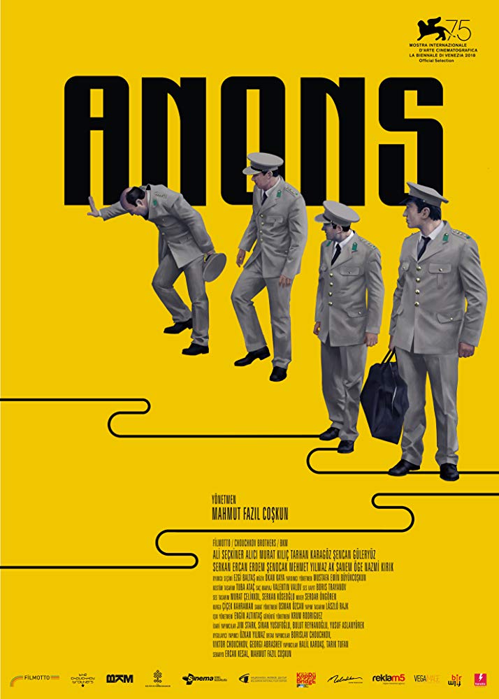 Anons Anons