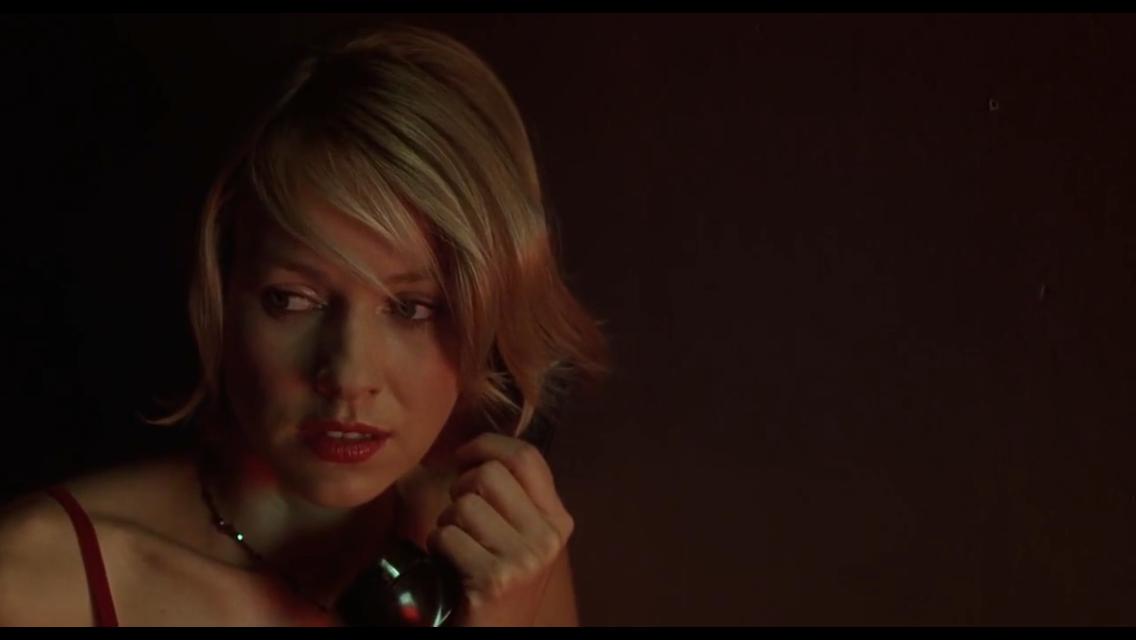 Bir Mulholland Drive Dramı: Silencio!