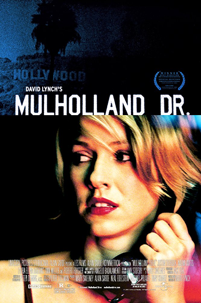 Bir Mulholland Drive Dramı: Silencio!