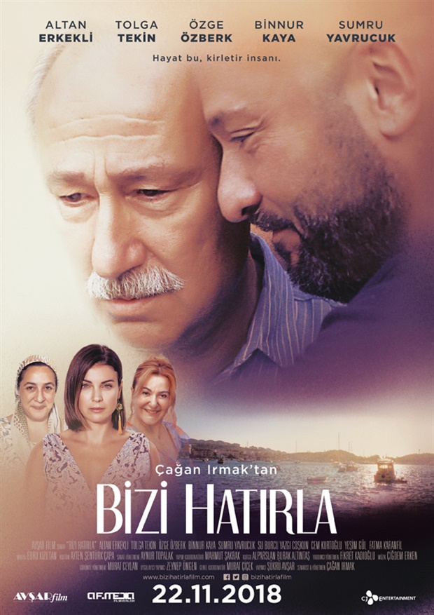 Bizi Hatırla Bizi Hatırla