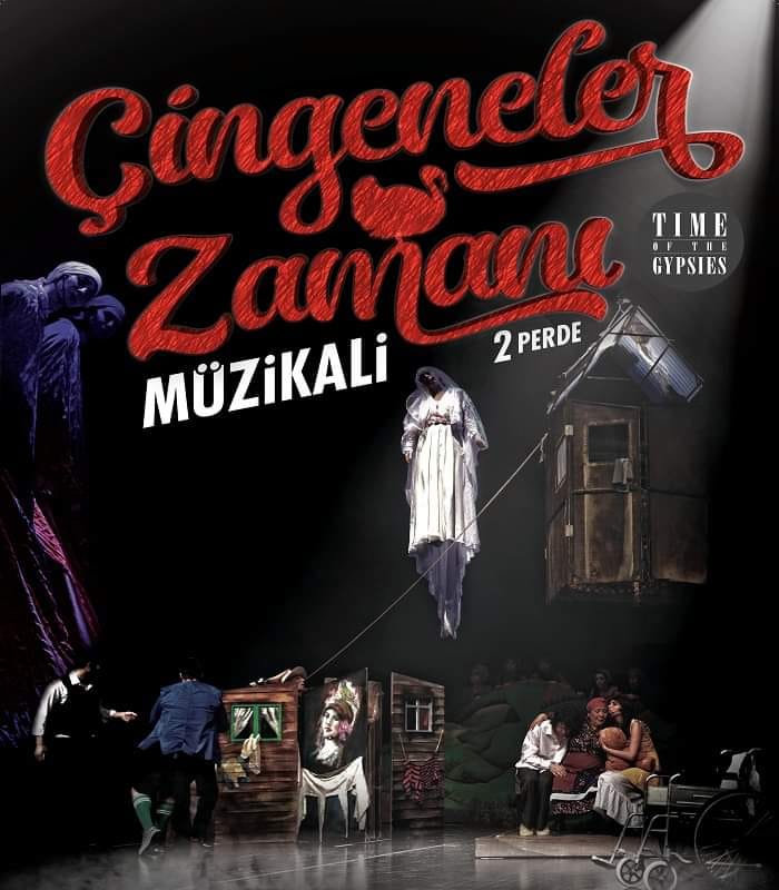 Çingeneler Zamanı Müzikali