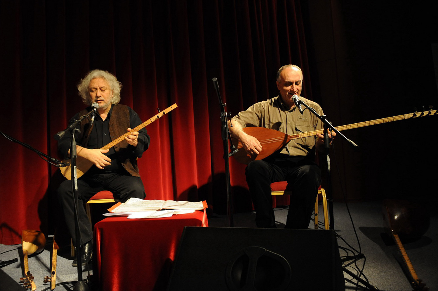 Erkan Oğur & İsmail Hakkı Demircioğlu