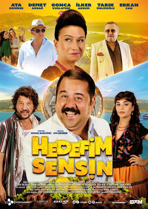 Hedefim Sensin Hedefim Sensin