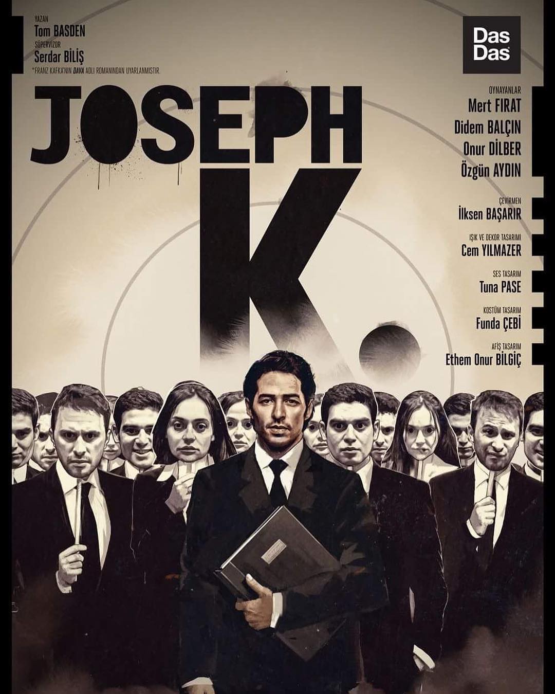 Joseph K Joseph K