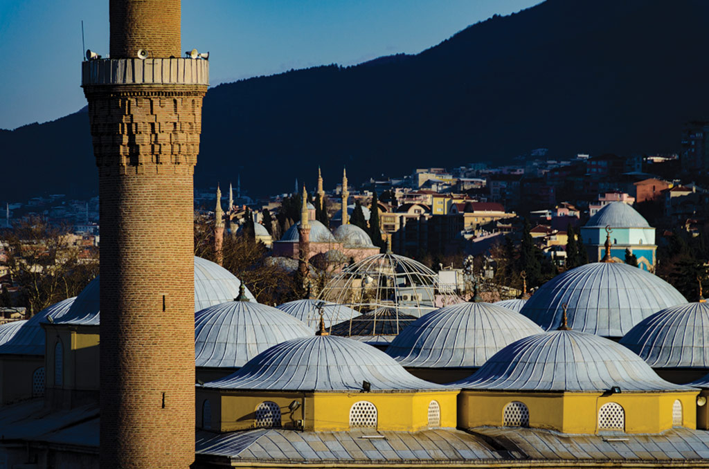 Bursa’nın manevi gücü