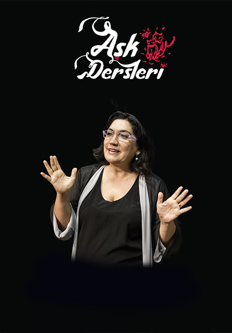 Aşk Dersleri Aşk Dersleri