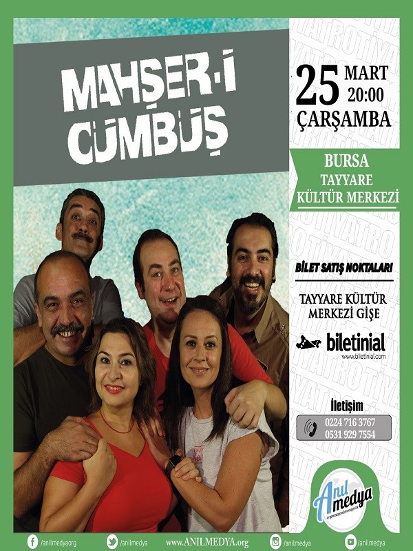 Mahşer-i Cümbüş