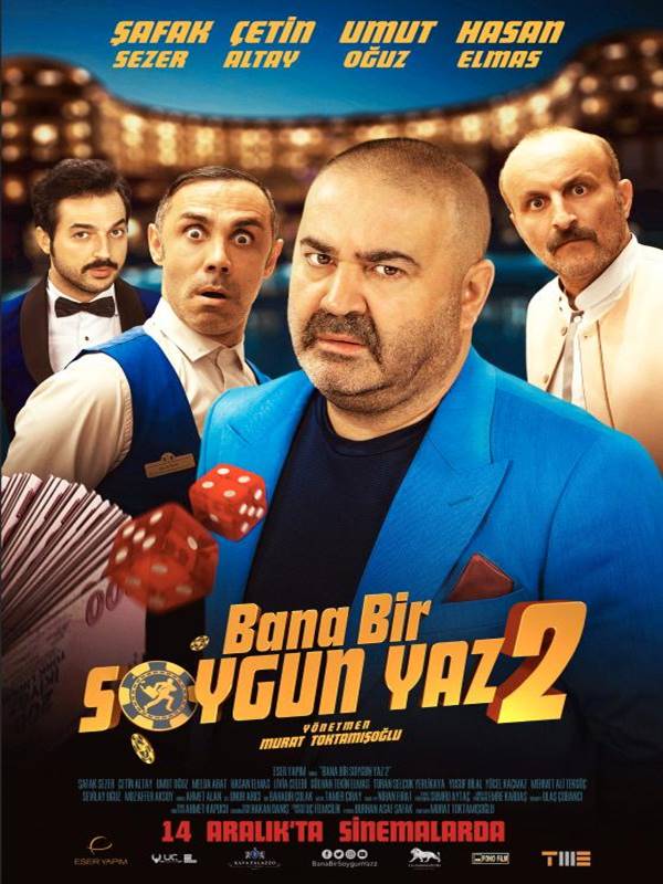 Bana Bir Soygun Yaz 2 Bana Bir Soygun Yaz 2