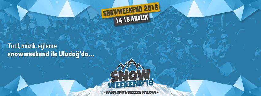 Snow Weekend'18 Snow Weekend'18