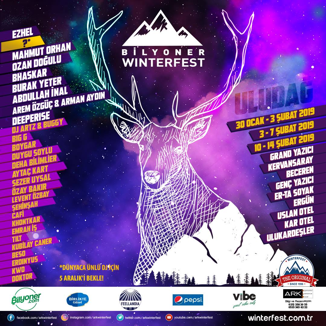 Winterfest 2019 Winterfest 2019