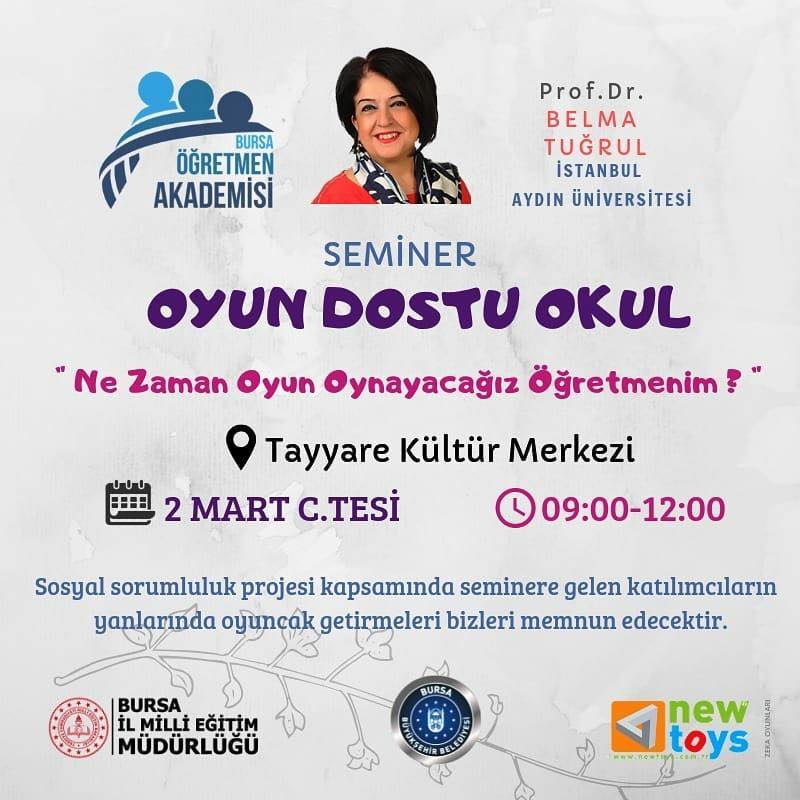 Oyun dostu okul Oyun dostu okul