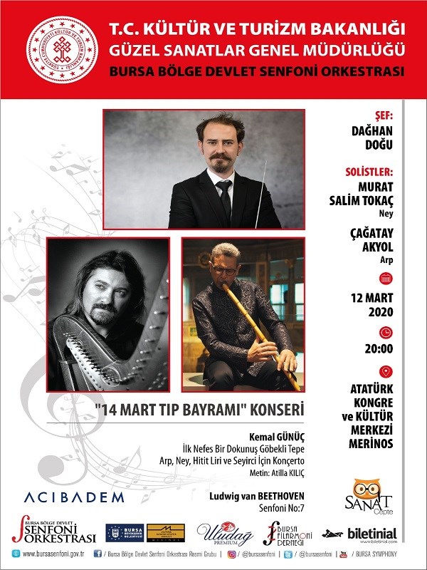 Bursa Devlet Klasik Türk Müziği Korosu