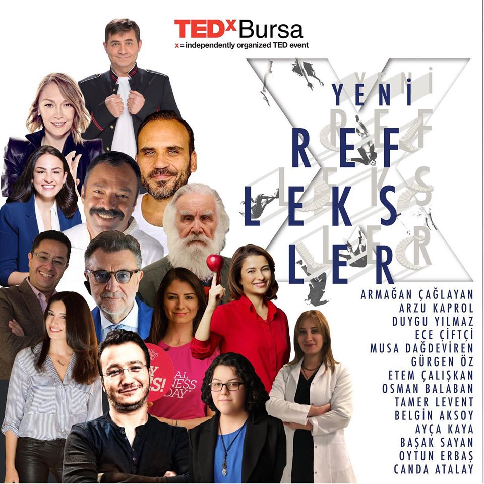 TEDx Bursa  