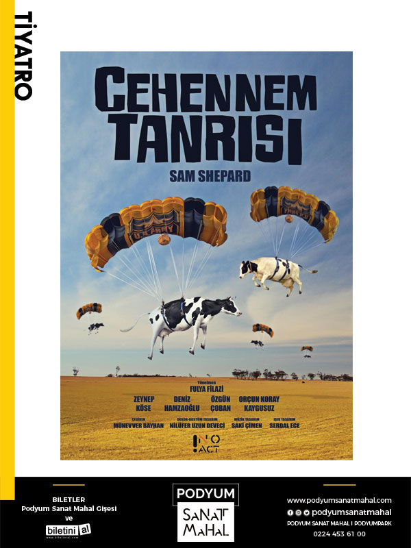 Cehennem Tanrısı Cehennem Tanrısı