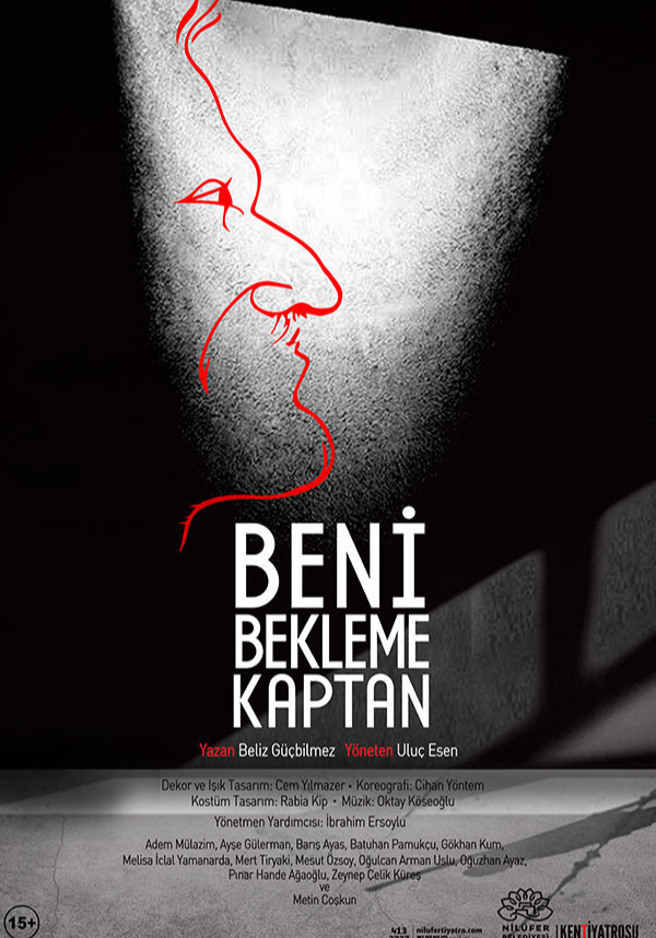 Beni Bekleme Kaptan