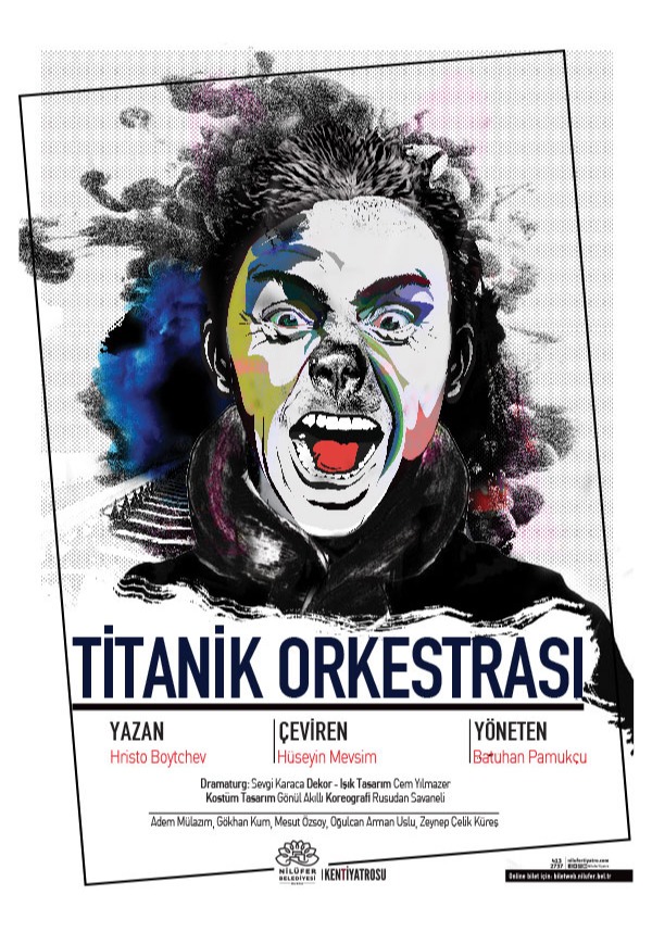 Titanik Orkestrası Titanik Orkestrası