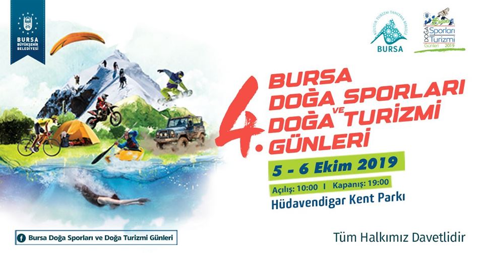 Bursa Doğa Sporları ve Doğa Turizmi Günleri