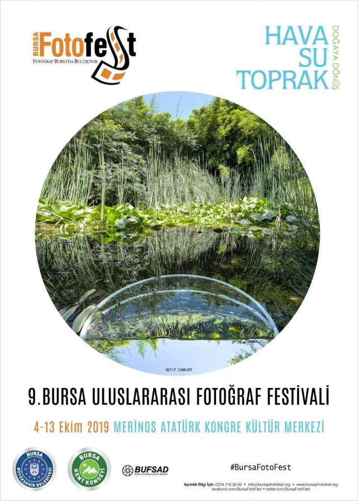 9. Bursa Uluslararası Fotoğraf Festivali