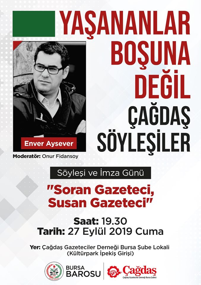 Enver Aysever Söyleşisi