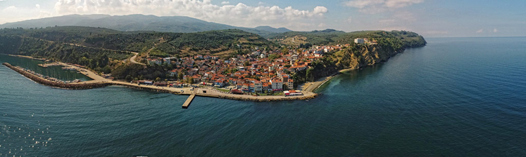 Herkül’ün Myrleia’sından Mudanya’ya