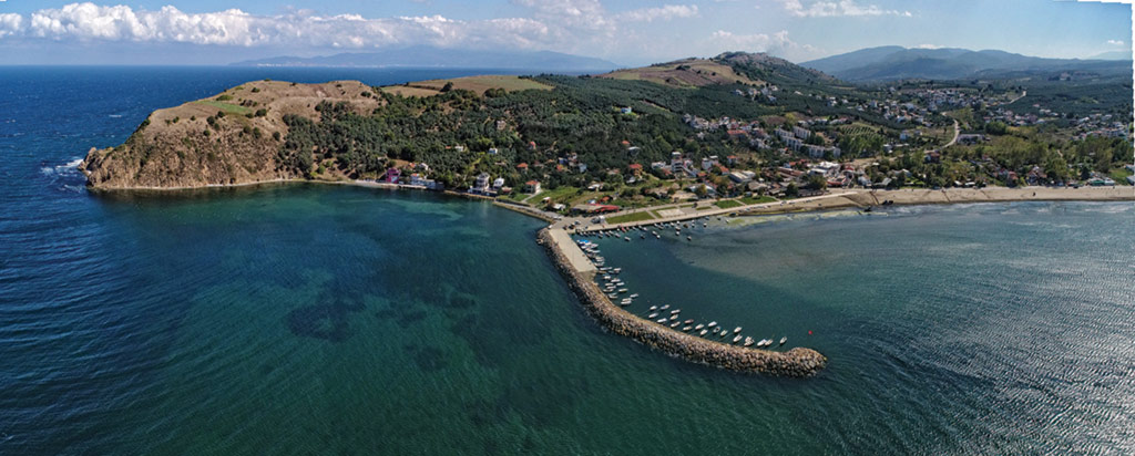 Herkül’ün Myrleia’sından Mudanya’ya