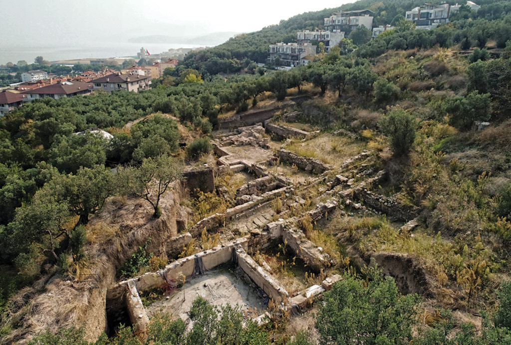 Herkül’ün Myrleia’sından Mudanya’ya