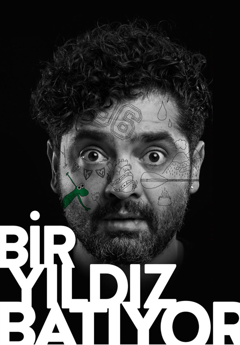 Bir Yıldız Batıyor