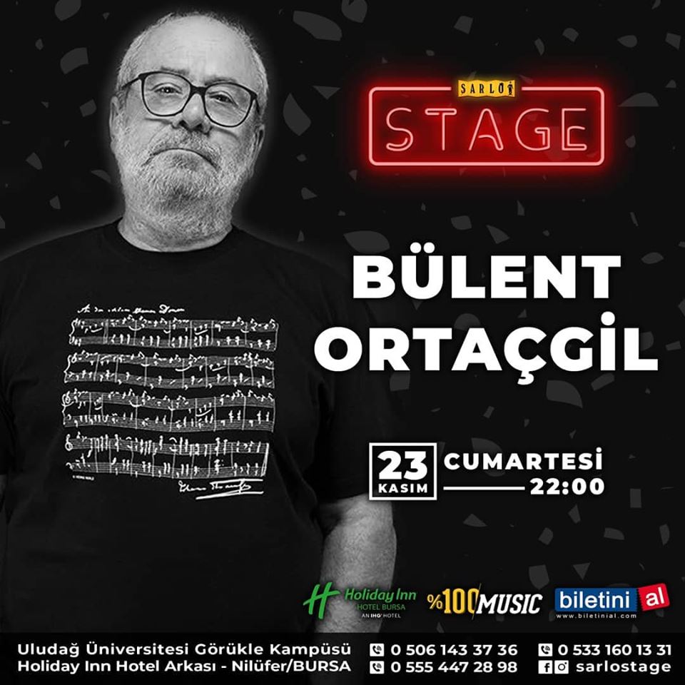 Bülent Ortaçgil