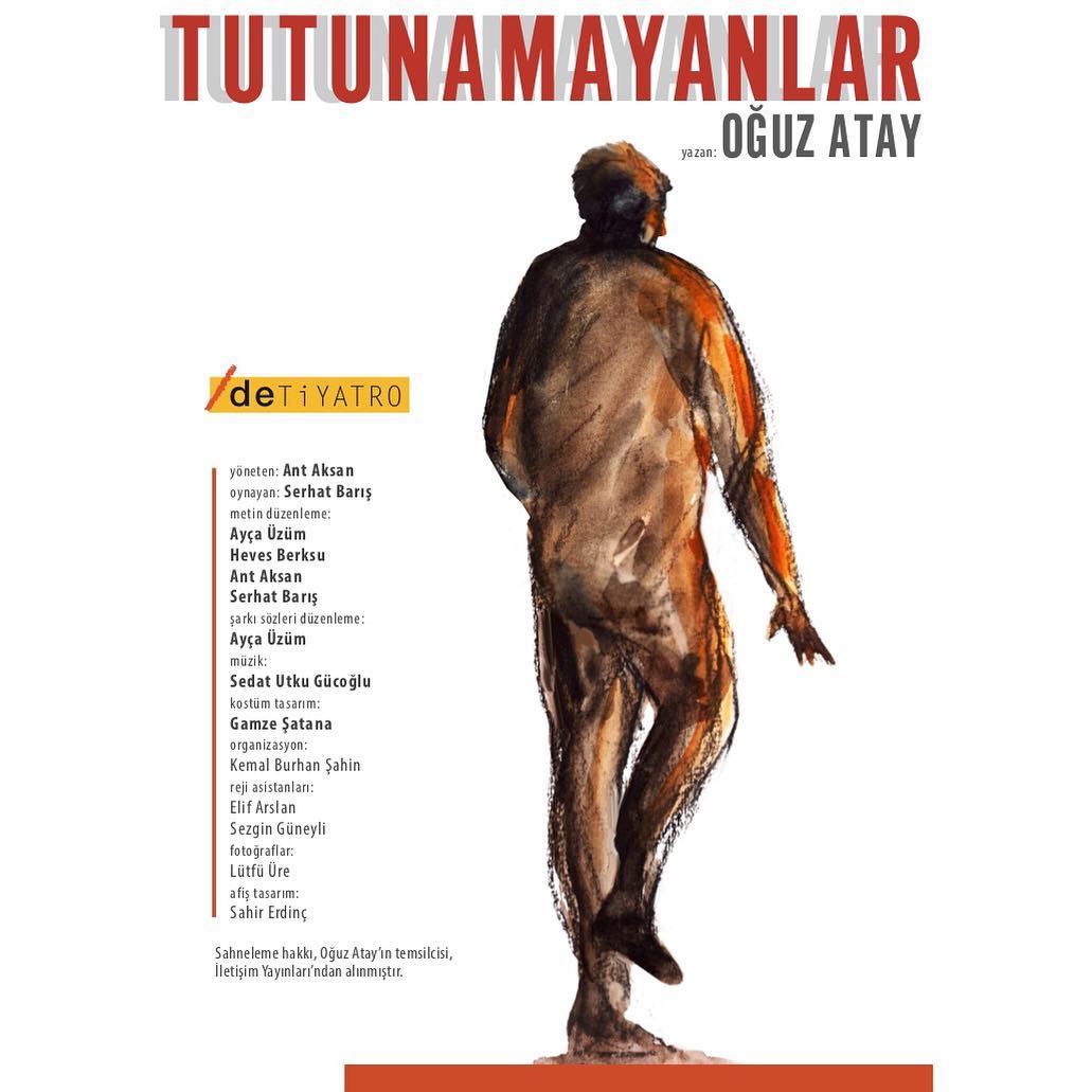 Tutunamayanlar