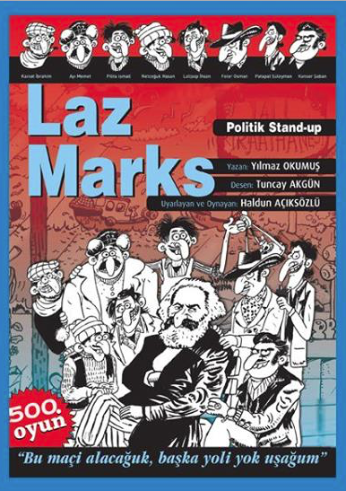 Laz Marks