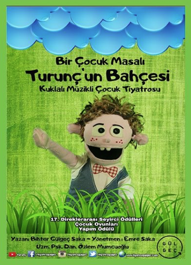 Bir Çocuk Masalı Turunç'un Bahçesi