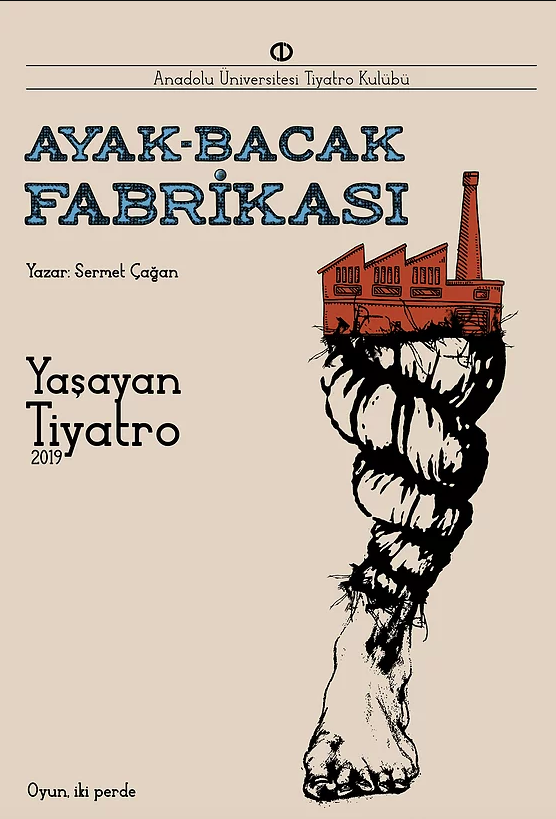 Ayak Bacak Fabrikası