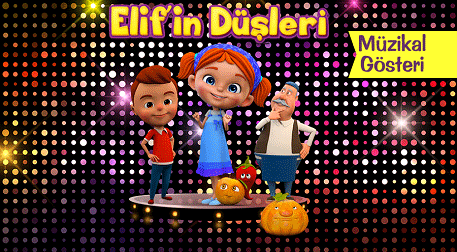 Elif'in Düşleri