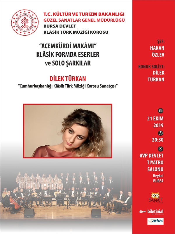 Bursa Klasik Türk Müziği Korosu