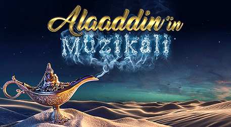 Alaaddin'in Müzikali