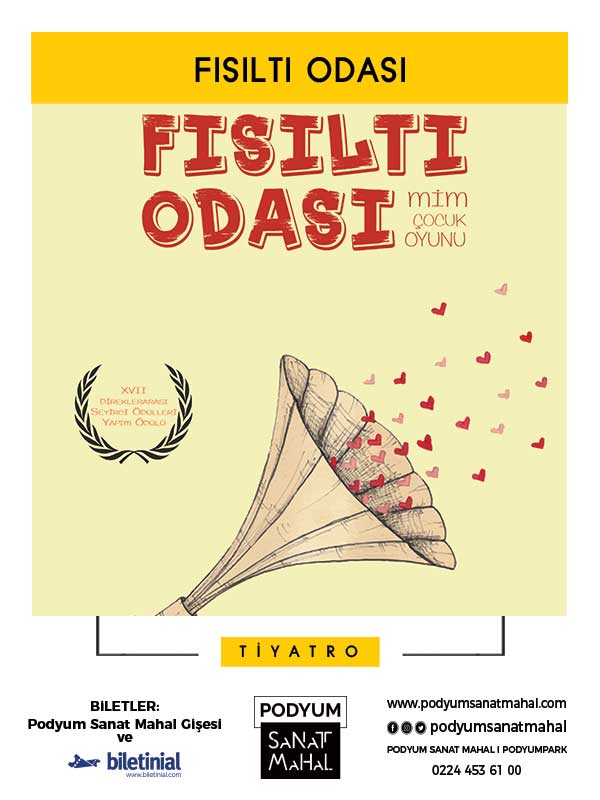 Fısıltı Odası