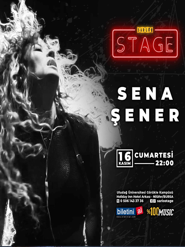 Sena Şener 