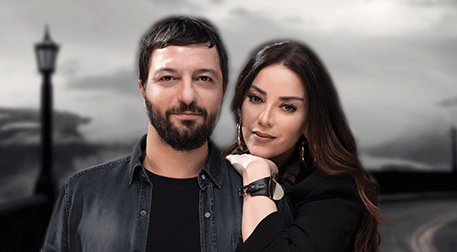 Aşkın Nur Yengi ve Mehmet Erdem