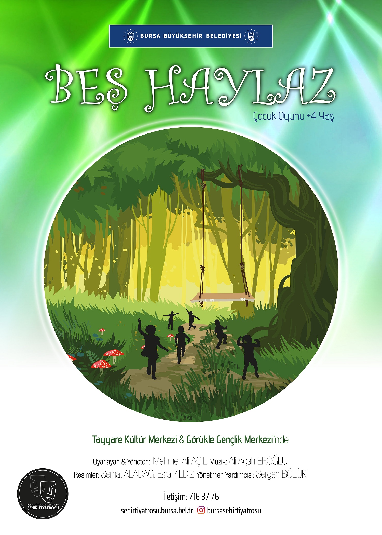 Beş Haylaz