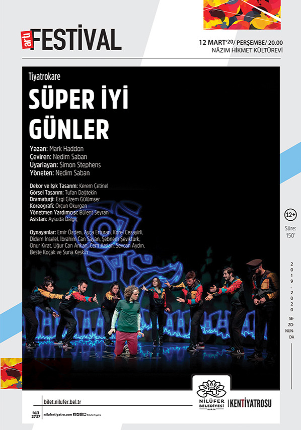 Süper İyi Günler