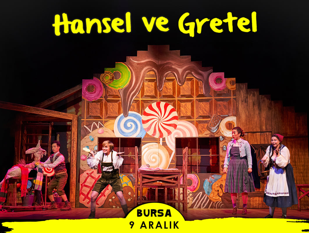 Hansel ve Gretel