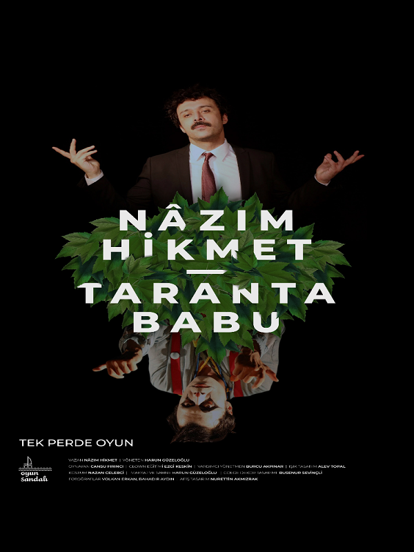 Nazım Hikmet - Taranta Babu