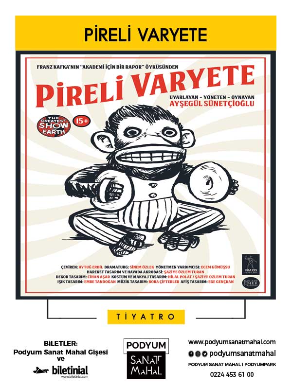 Pireli Varyete