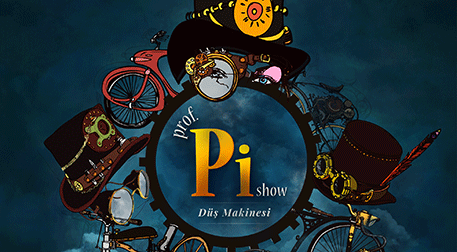 Prof Pi Show