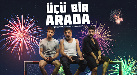 Üçü Bir Arada