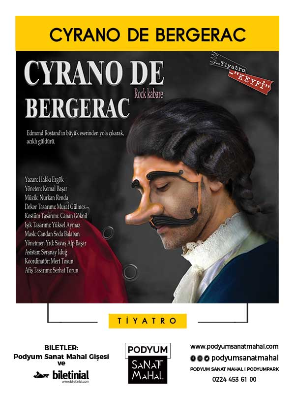 Cyrano De Bergerac